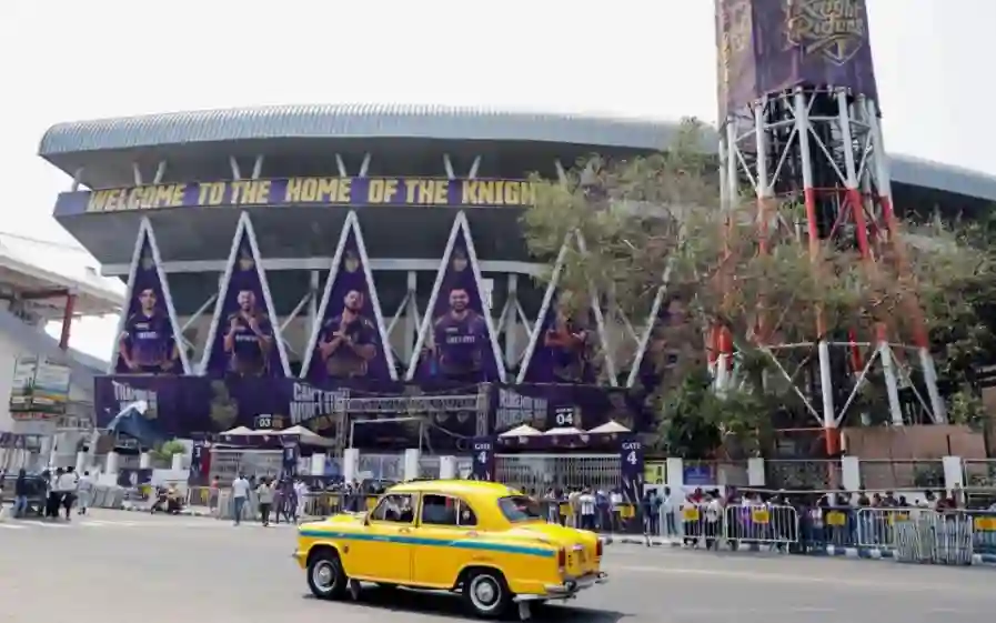 Eden Gardens IPL Records Ahead Of KKR vs RR